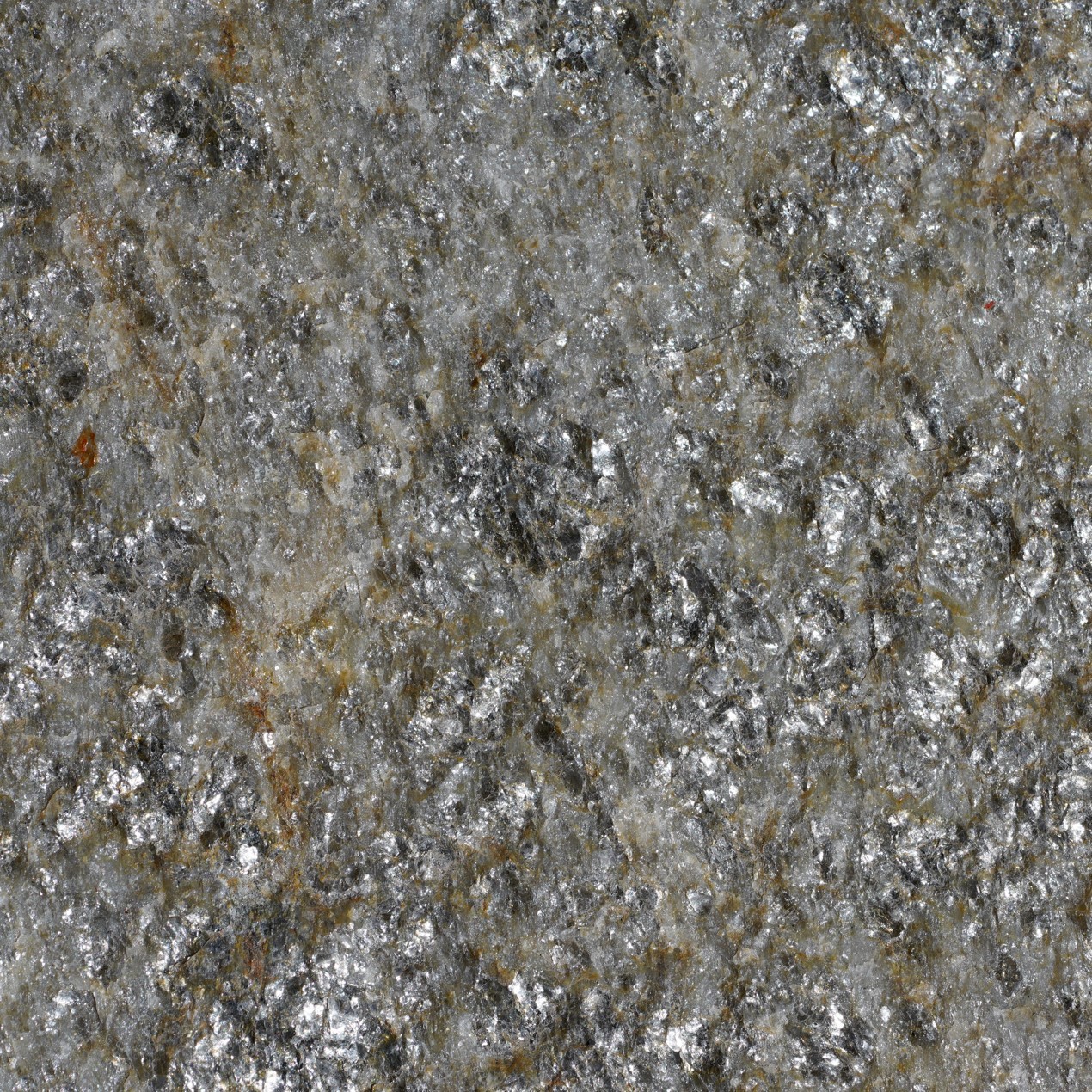 Rocky Mountain Quartzite Sunset Silver